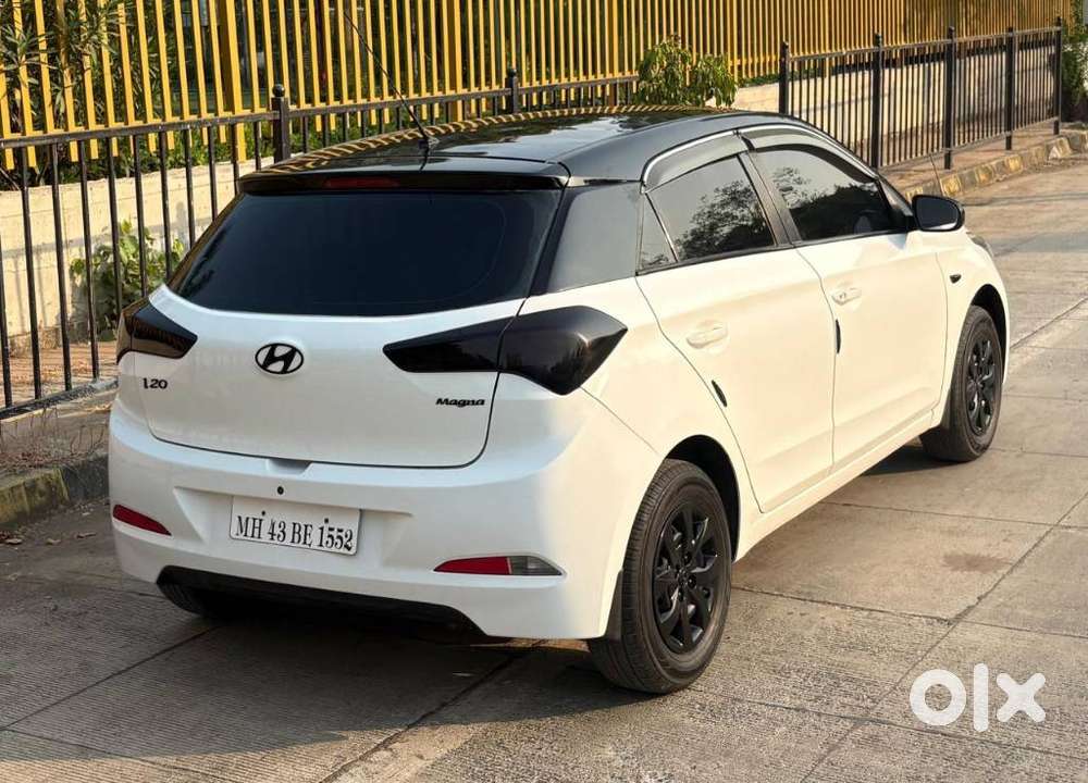 Hyundai Elite I20 Magna Plus, 2016, Cng & Hybrids
