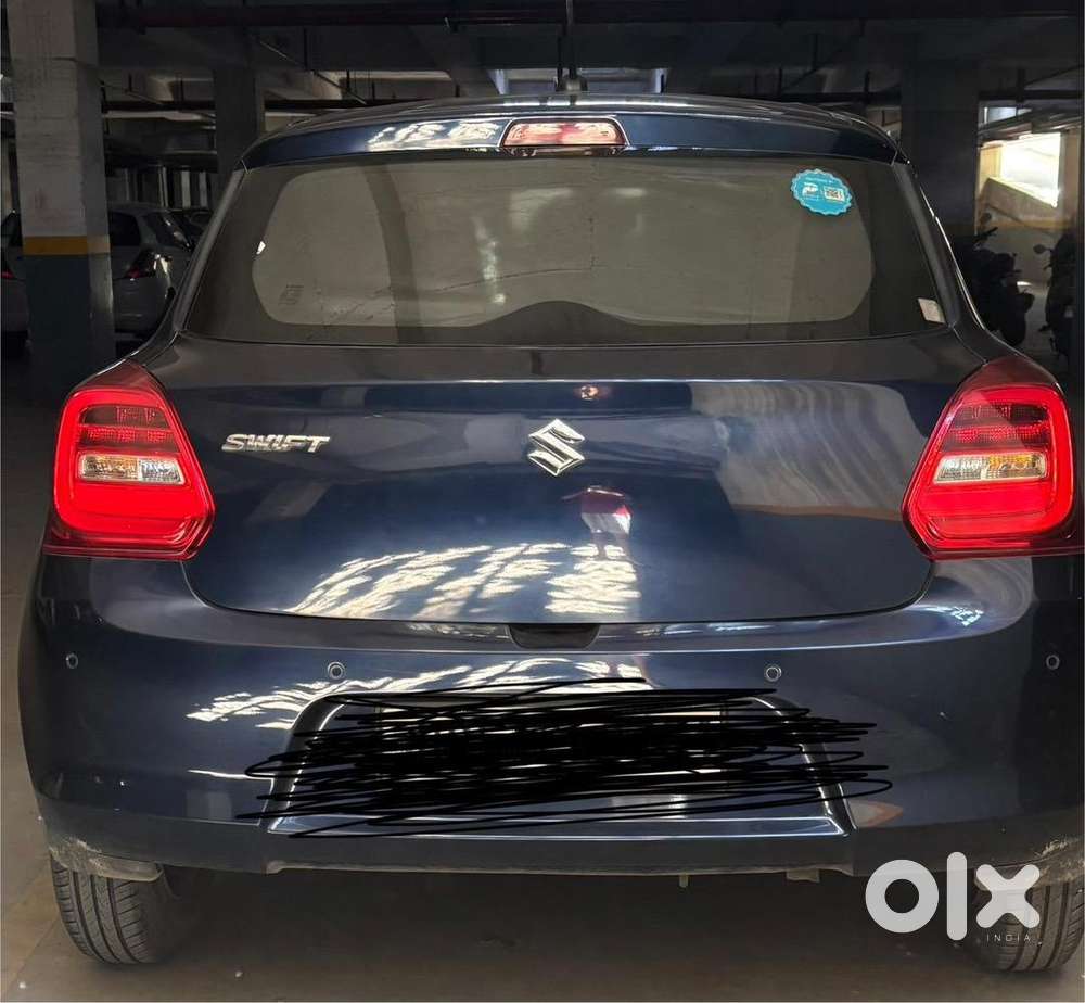 Maruti Suzuki New-gen Swift 2023 Cng & Hybrids 30000 Km Driven