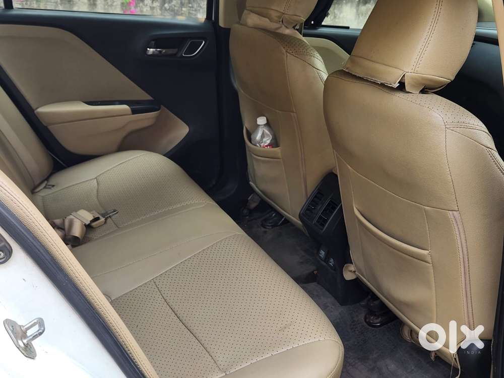 Honda City I-vtec Cvt Zx, 2018, Cng & Hybrids