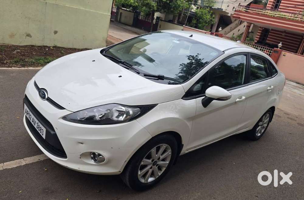 Ford Fiesta 1.5 Tdci Titanium, 2014, Diesel