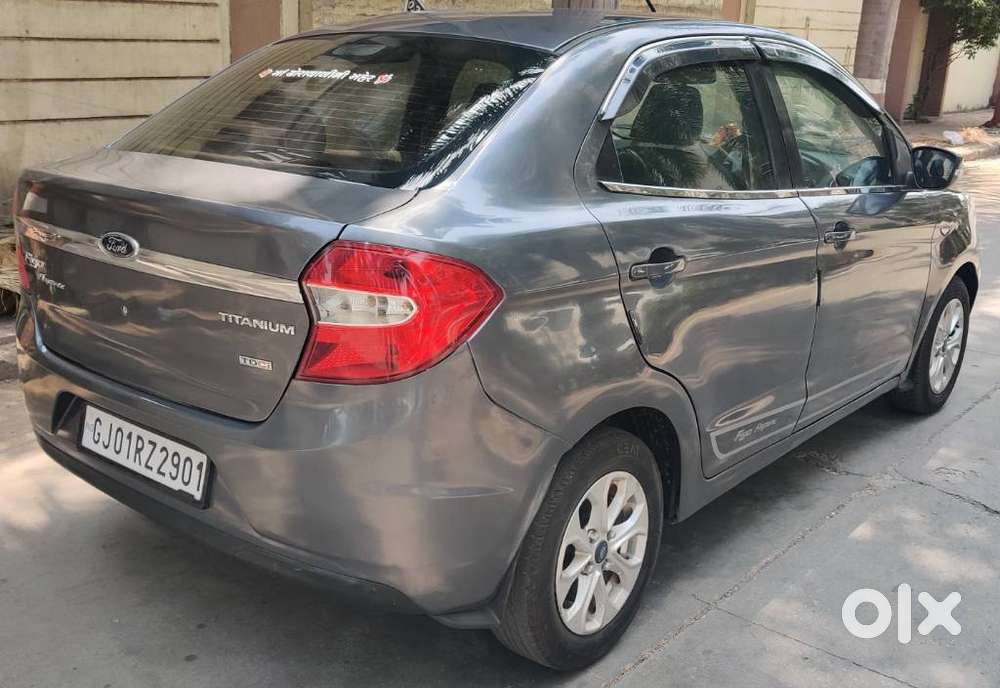 Ford Aspire Titatinium Blu Tdci, 2017, Diesel