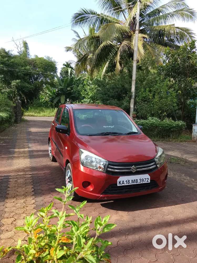 Maruti Suzuki Celerio 2015 Diesel Manual