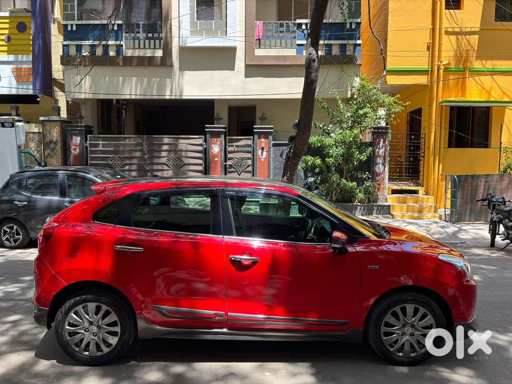 Maruti Suzuki Baleno Alpha Diesel, 2018, Diesel
