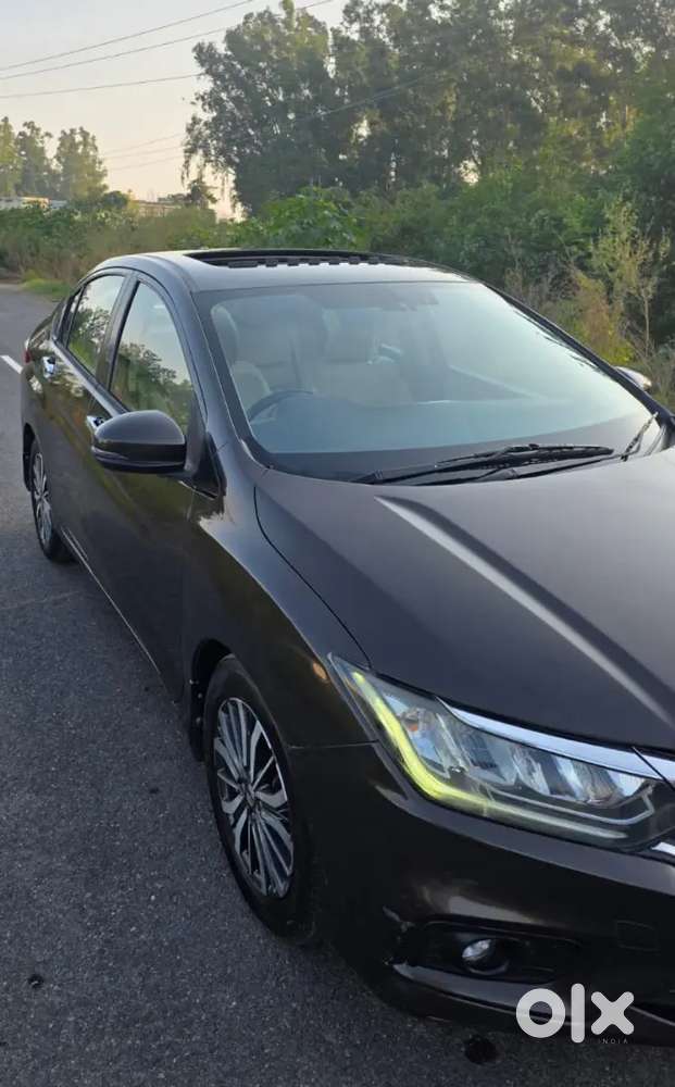 Honda City Zx 2017 Diesel 89000 Km Driven