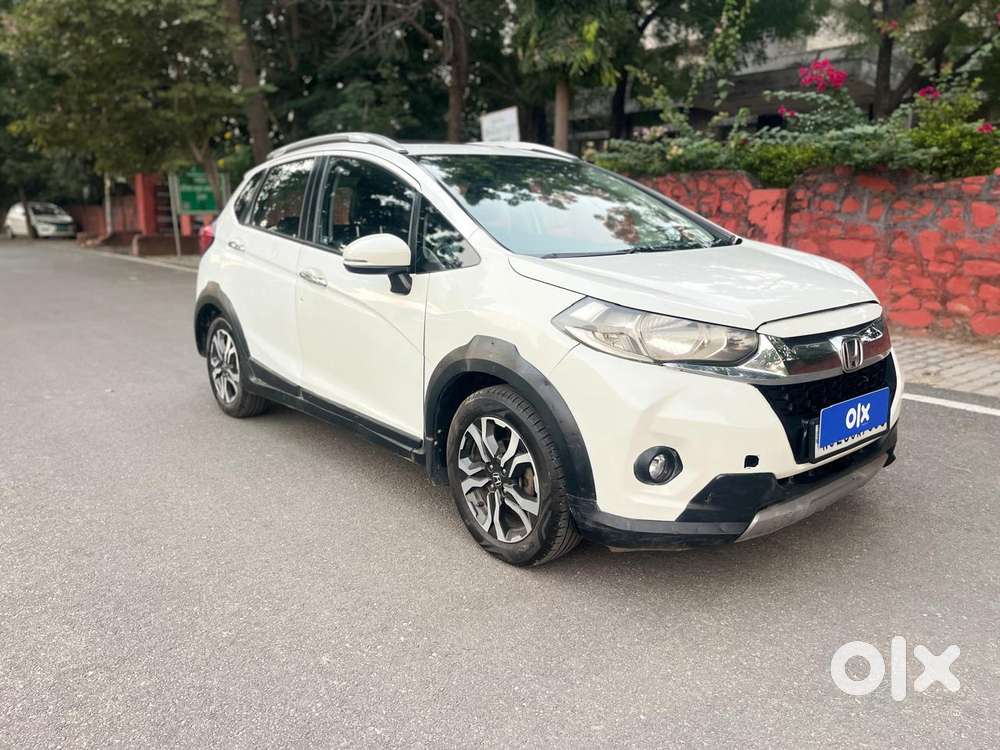Honda Wr-v I-vtec Vx, 2017, Petrol