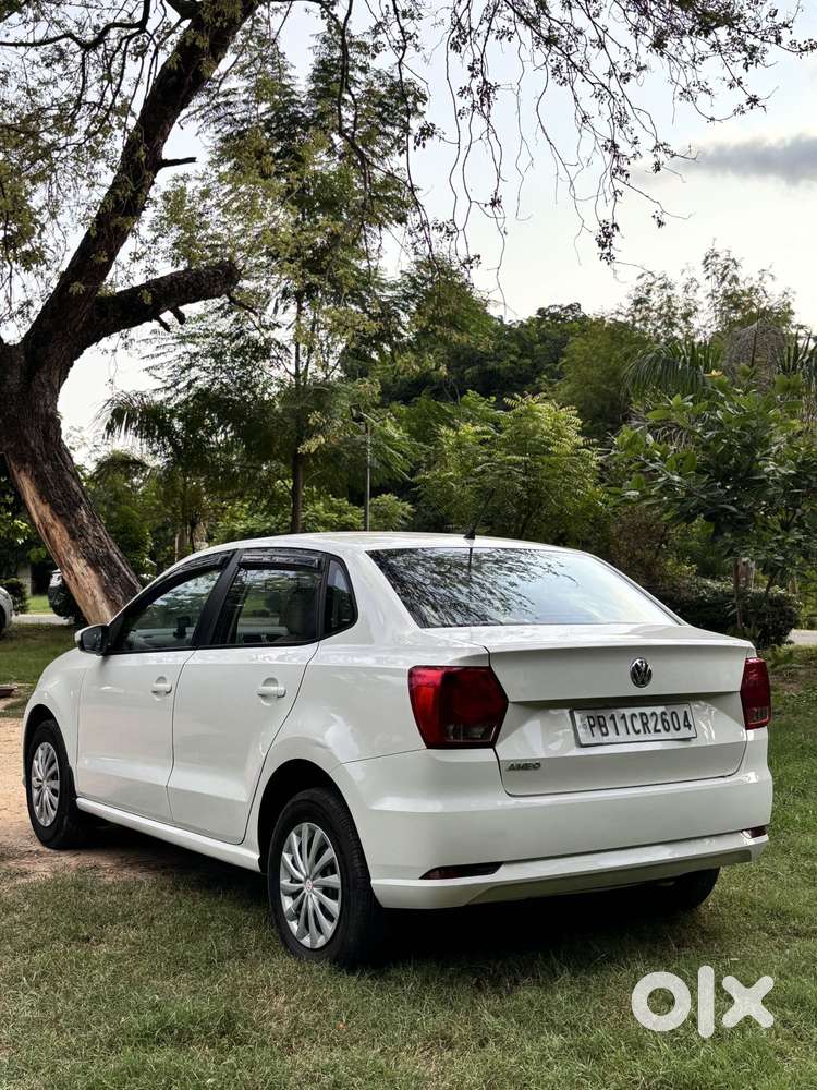 Volkswagen Ameo 1.2 Mpi Trendline, 2019, Petrol