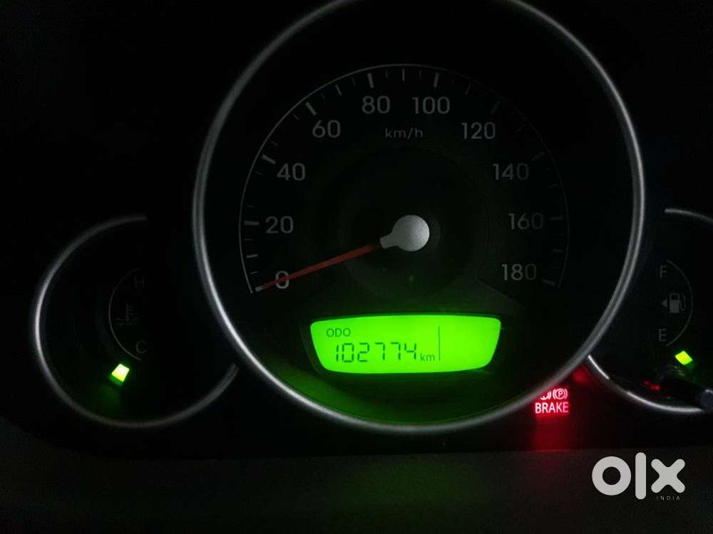 Hyundai Eon 0.8 Magna (o), 2014, Petrol