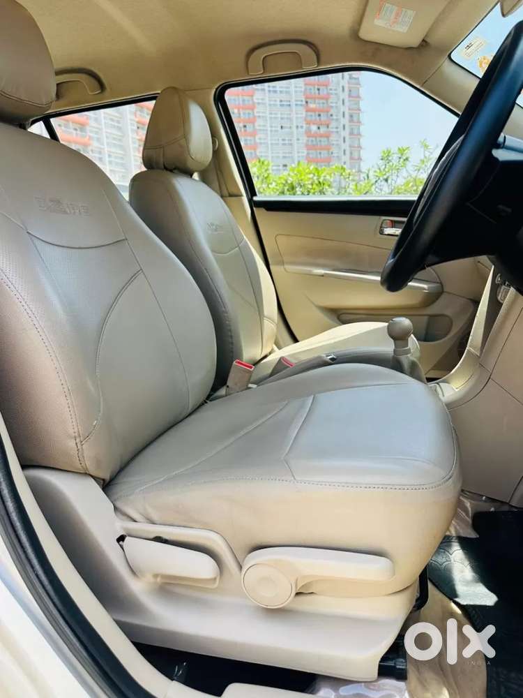 Maruti Suzuki Swift Dzire 1.3 Zxi, 2015, Petrol