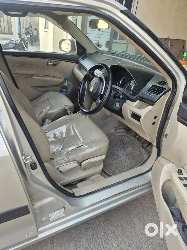 Maruti Suzuki Dzire 2015 Diesel Good Condition