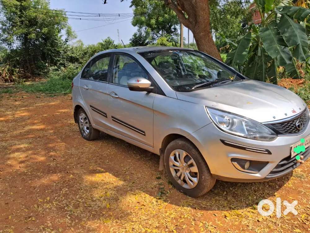 Tata Zest 2017 Diesel