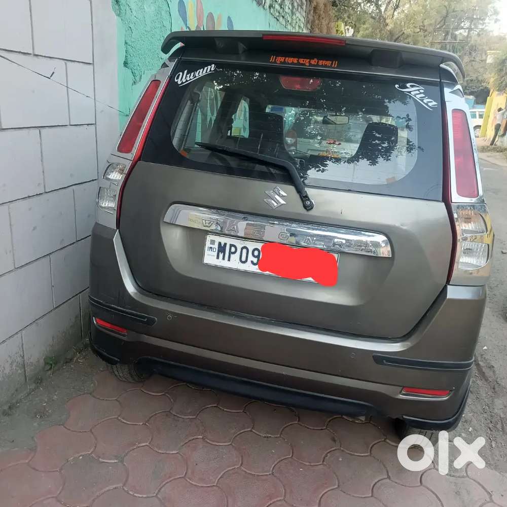 Maruti Suzuki Wagon R 2019 Lpg Good Condition