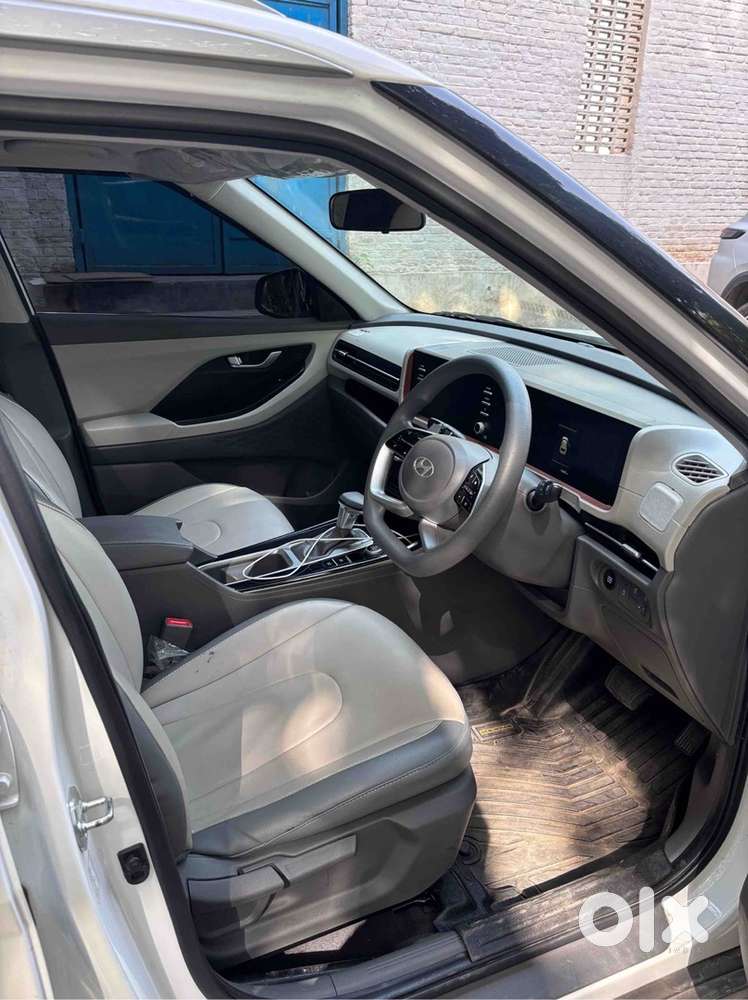 Hyundai Creta S(o) 1.5 Petrol Ivt (automatic) – 2025
