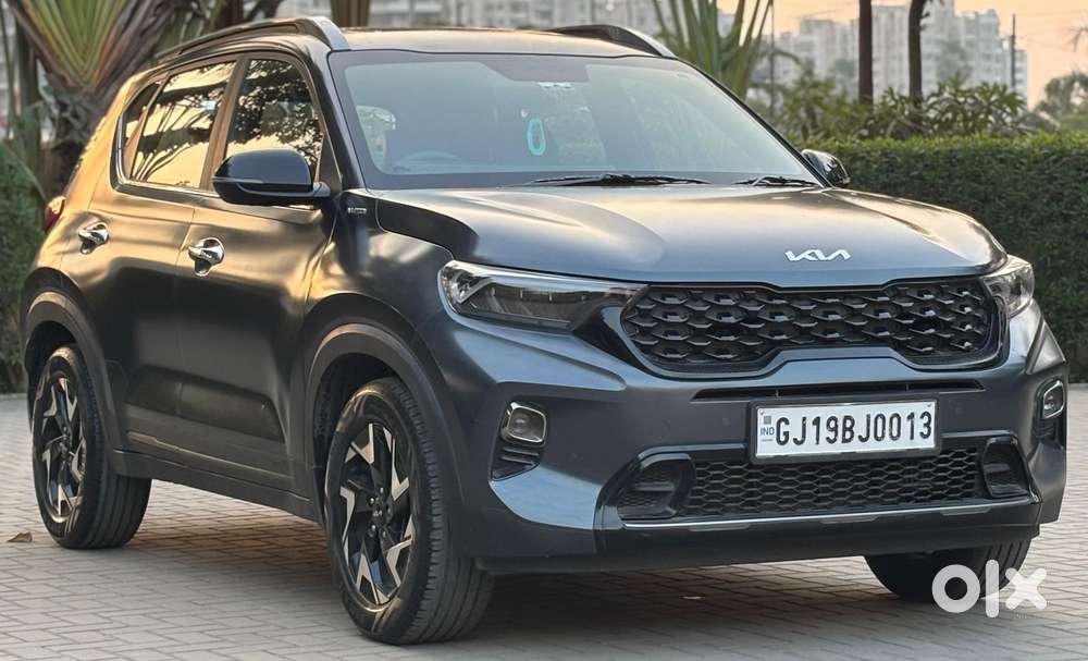 Kia Sonet, 2023, Diesel