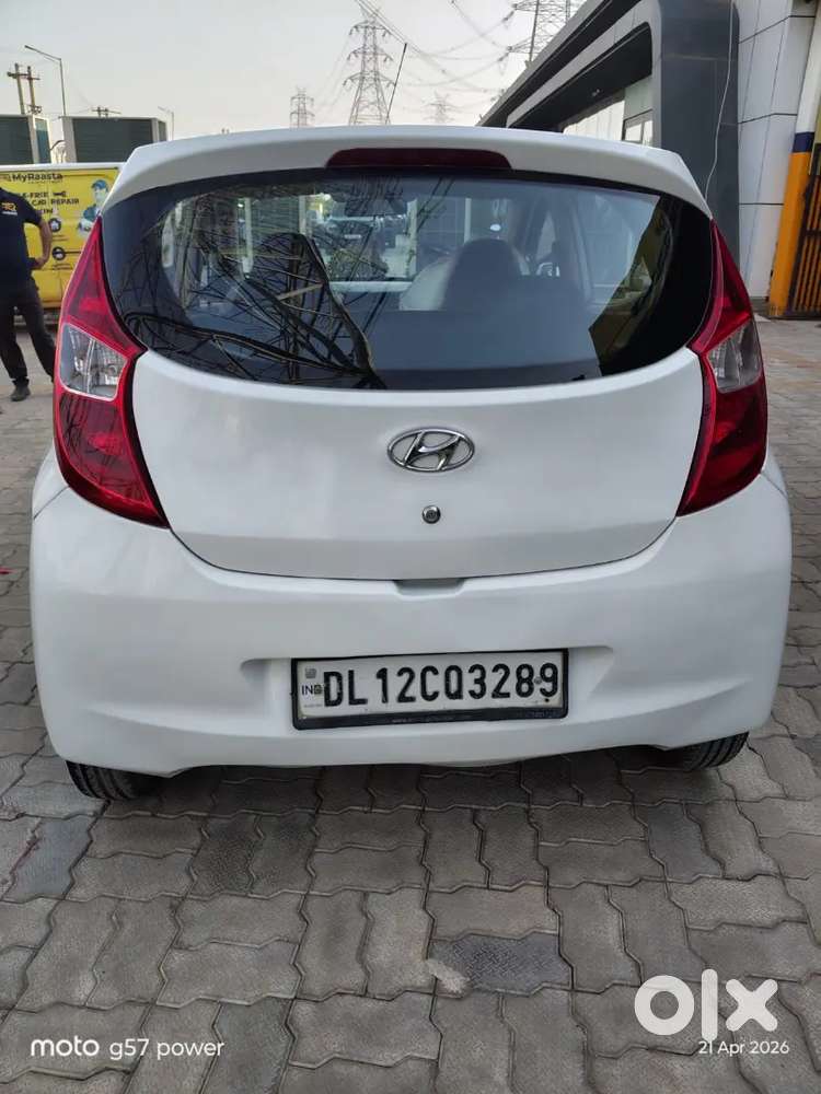 Hyundai Eon 2018