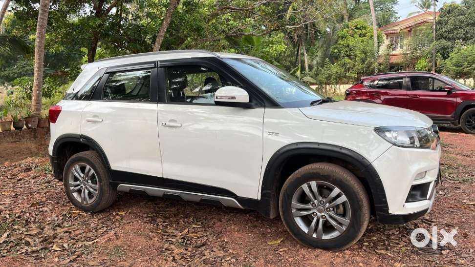Maruti Suzuki Brezza Zdi Plus, 2016, Diesel