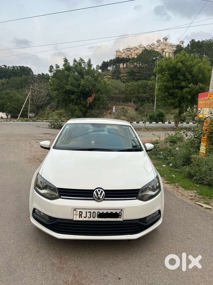 Volkswagen Polo 1.2 Mpi Comfortline, 2017, Petrol
