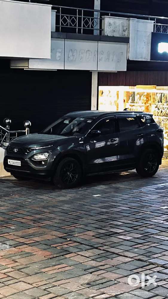 Tata Harrier 2.0 Diesel 2020