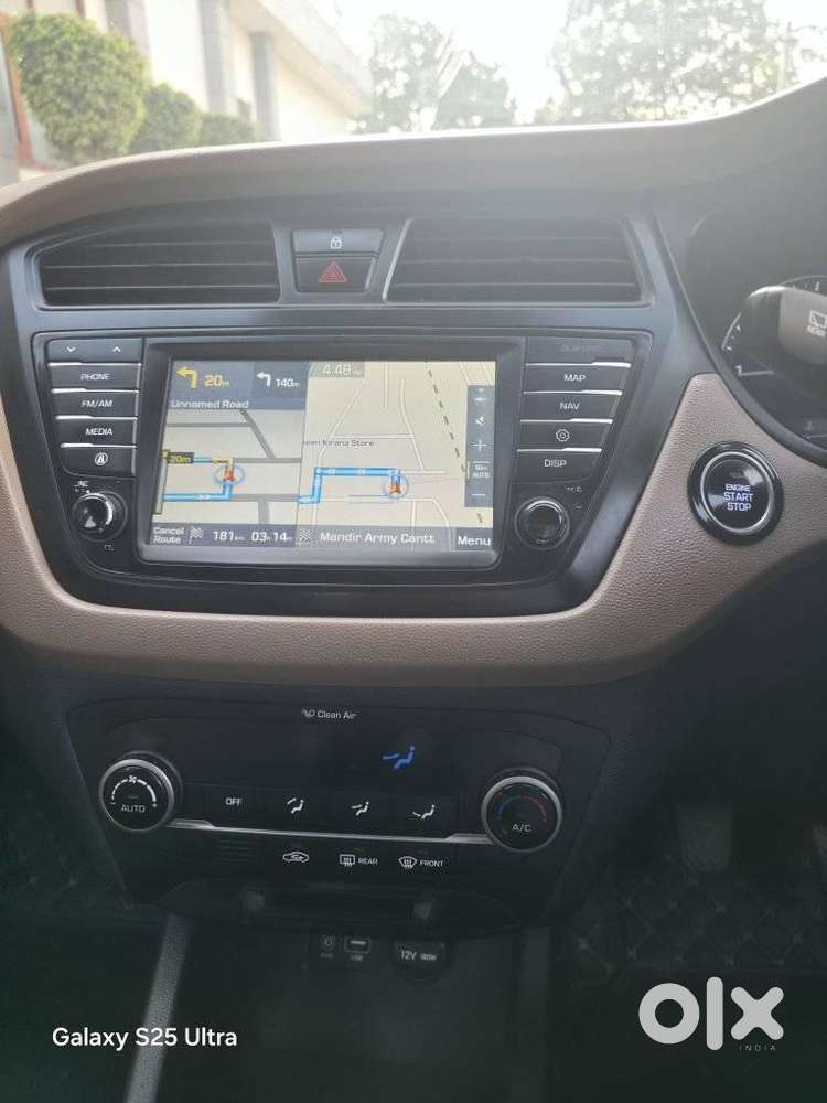 Hyundai I20 Asta Option, 2015, Petrol