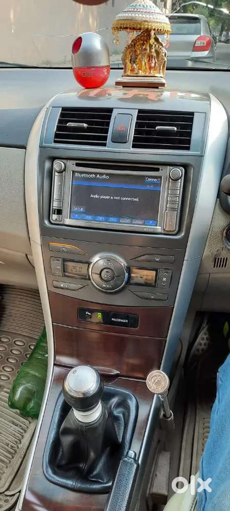 Toyota Corolla Altis Gl Push Start Button In Good Running Conditions