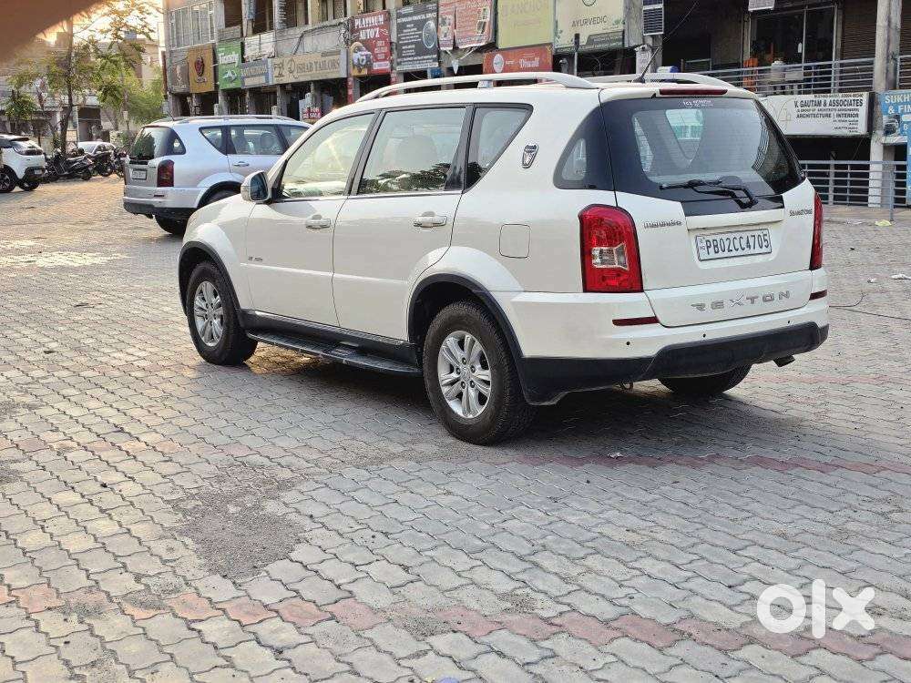 Ssangyong Rexton Rx7, 2015, Diesel