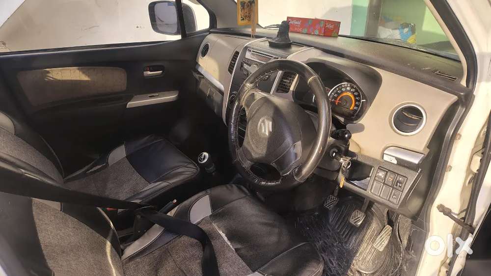 Maruti Suzuki Wagon R Flex Fuel 2013 Cng & Hybrids 110000 Km Driven