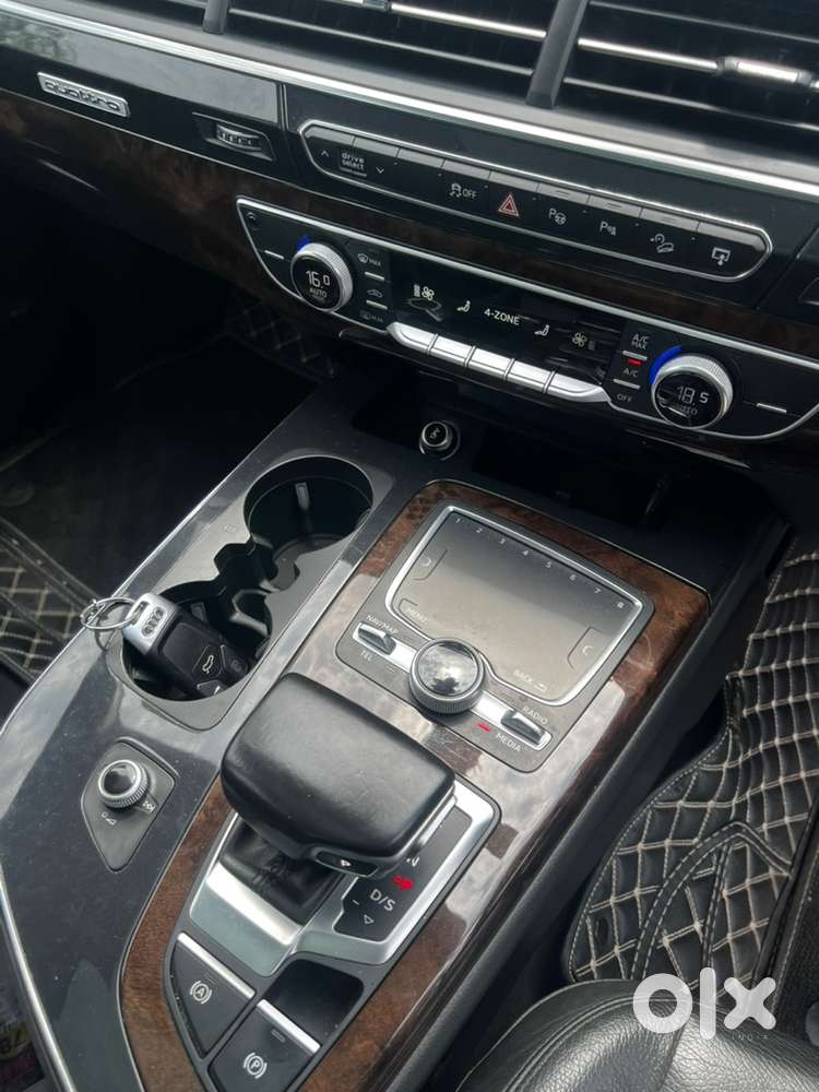 Audi Diesel Automatic 2017 Year