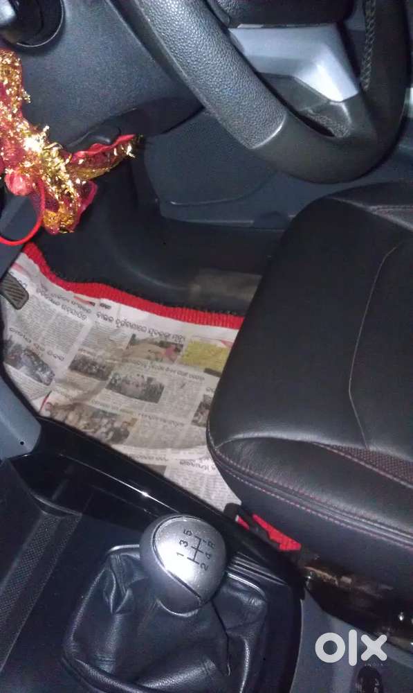 Ford Ecosport 2014 Diesel Manual