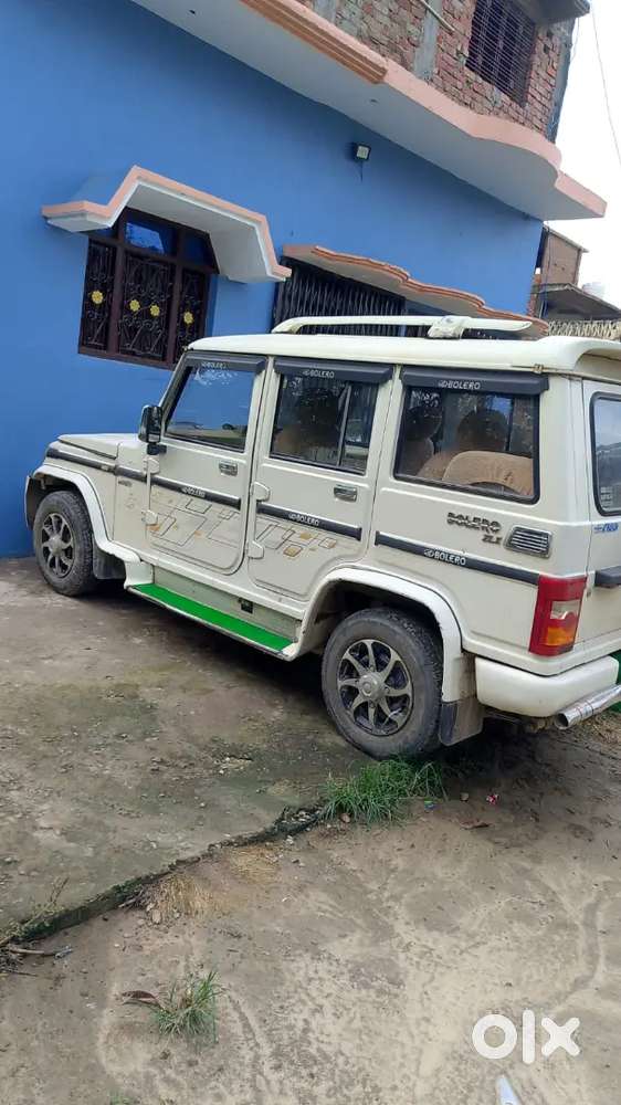 Mahindra Bolero Zlx 2013