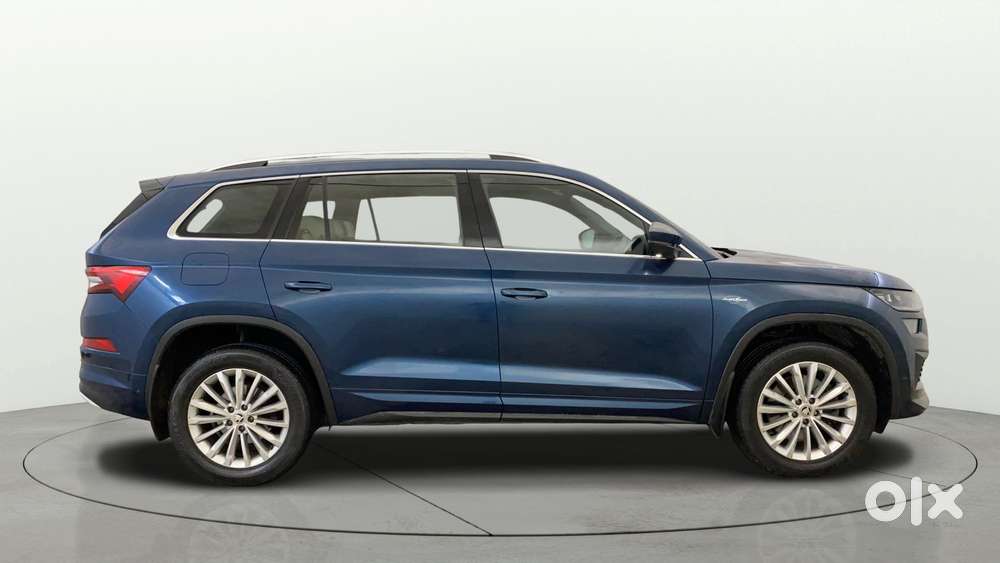 Skoda Kodiaq L & K, 2023, Petrol