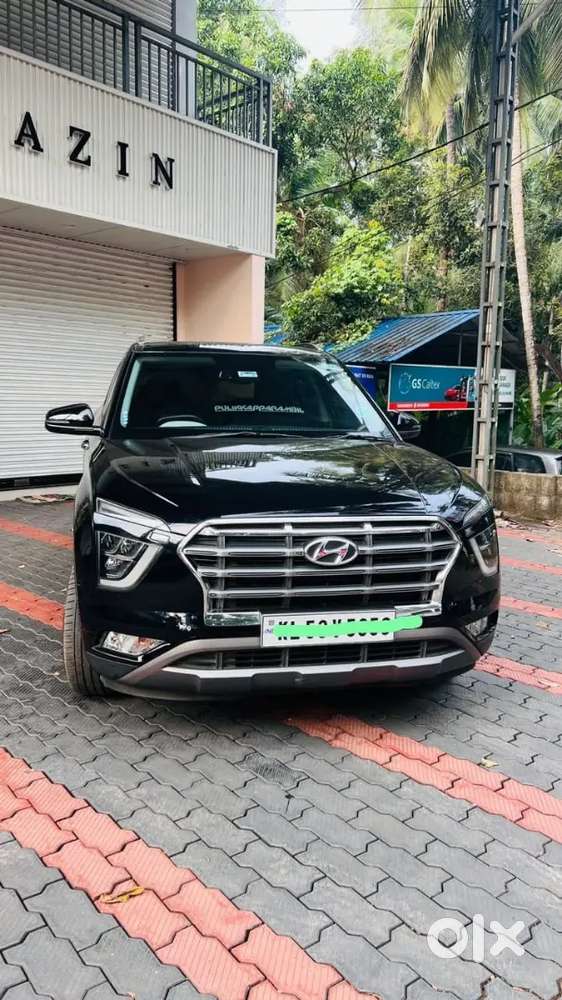 Hyundai Creta Diesel Manual 2023 Model24 Register New Tayar New Insuta