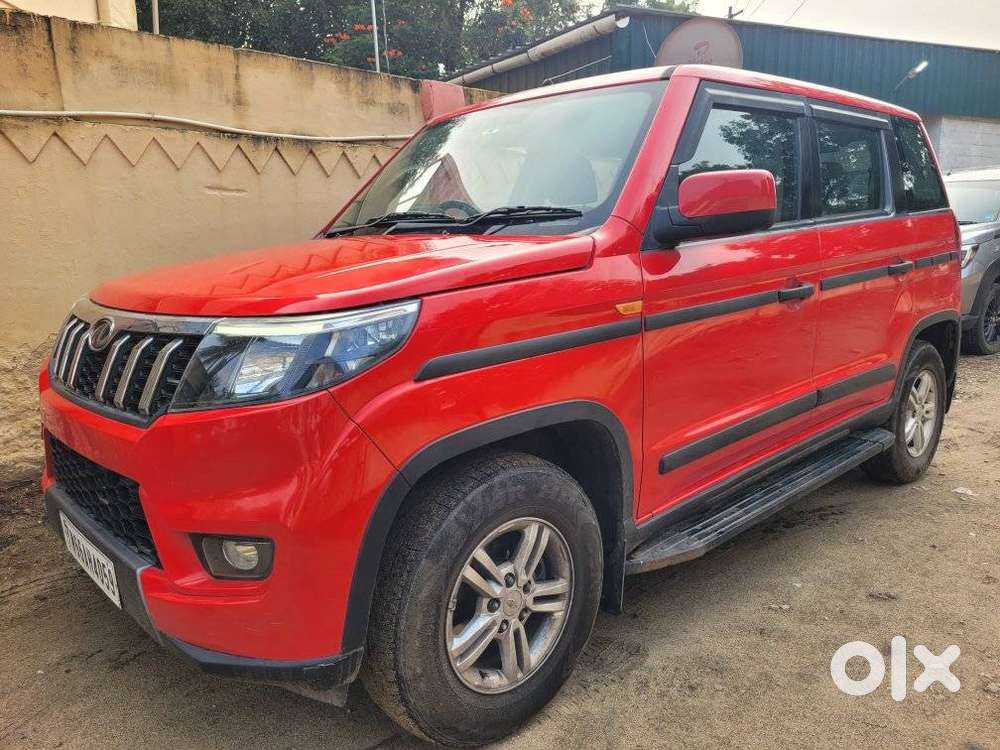 Mahindra Bolero Neo N10 (o), 2021, Diesel