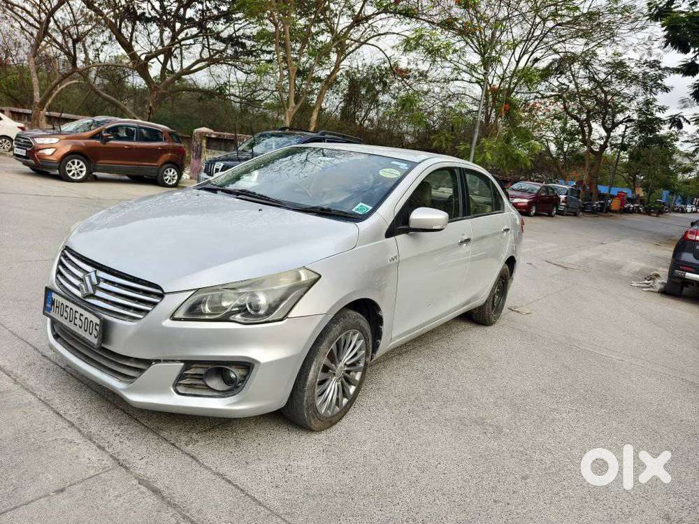 Maruti Suzuki Ciaz, 2017, Petrol