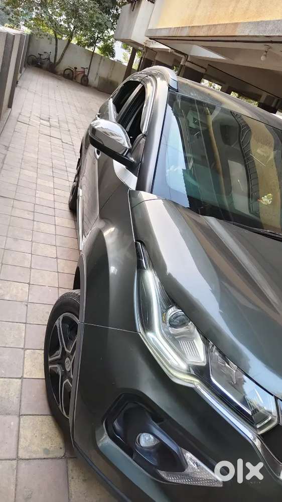 Tata Nexon 2022 Diesel Well Maintained