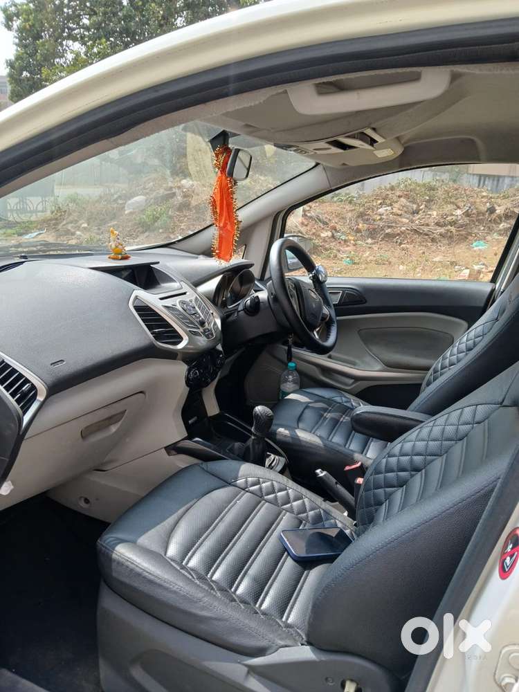 Ford Diesel Car 2014