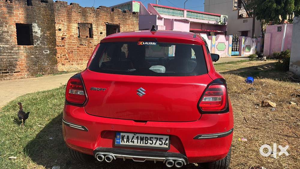 Maruti Swift VDI 2018
