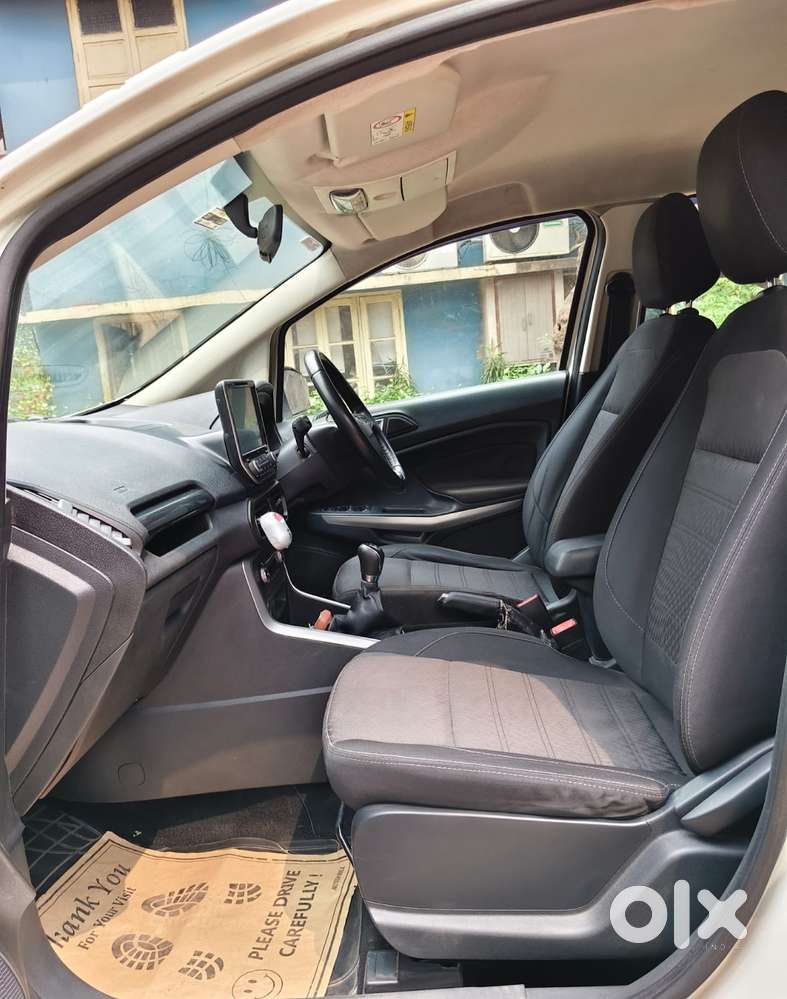 Ford Ecosport 1.5 Ti Vct Mt Titanium Be, 2018, Petrol