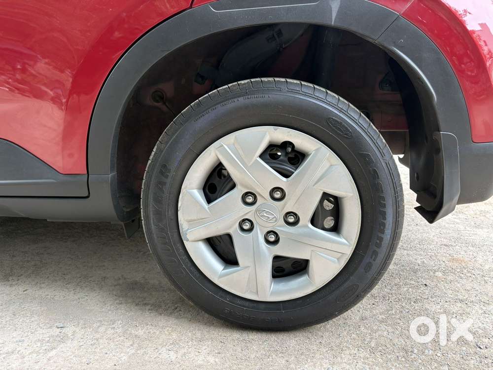 Hyundai Venue S, 2021, Petrol