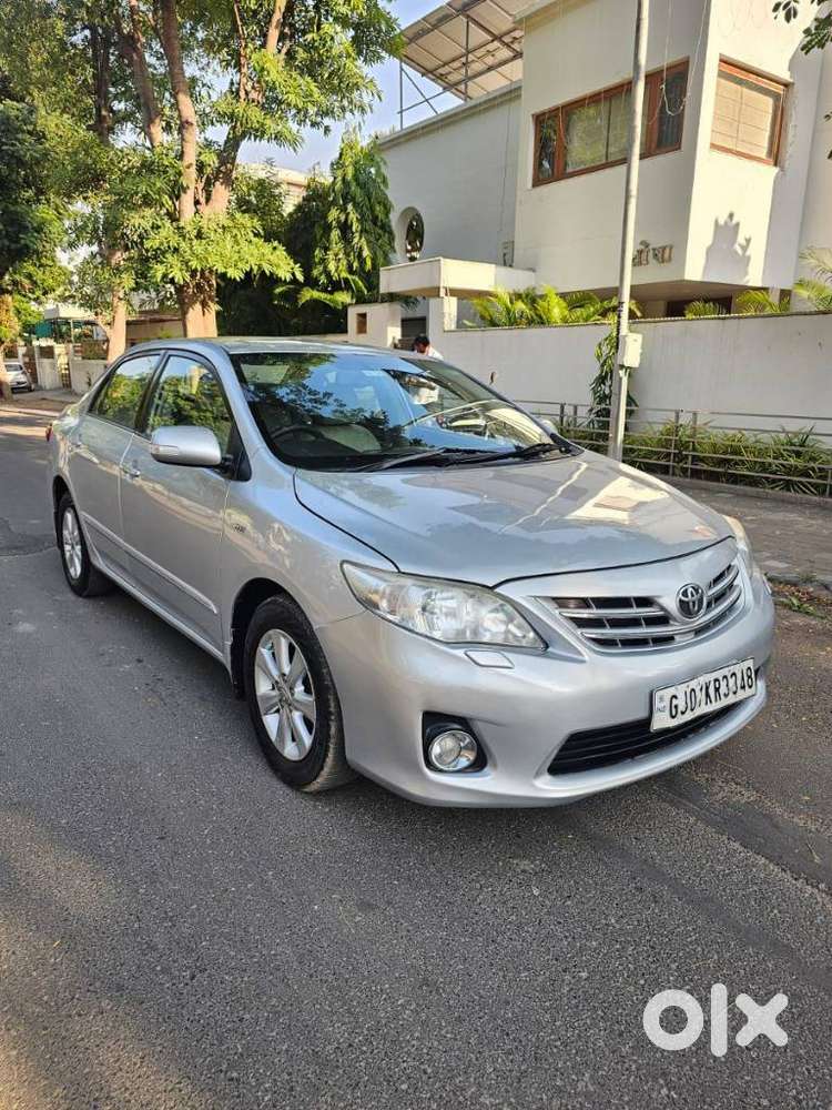 Toyota Corolla Altis Vl, 2012, Petrol