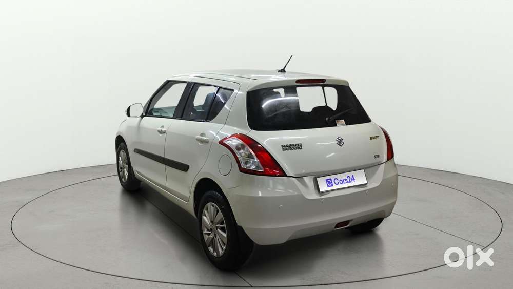 Maruti Suzuki Swift Zxi, 2016, Petrol