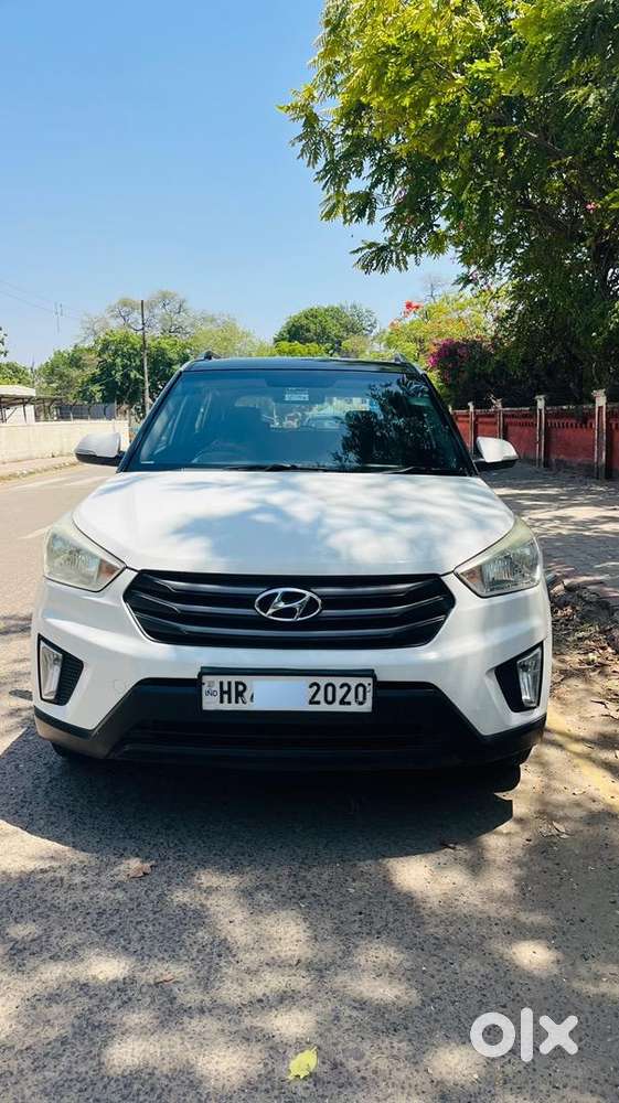 Hyundai Diesel Car 2018