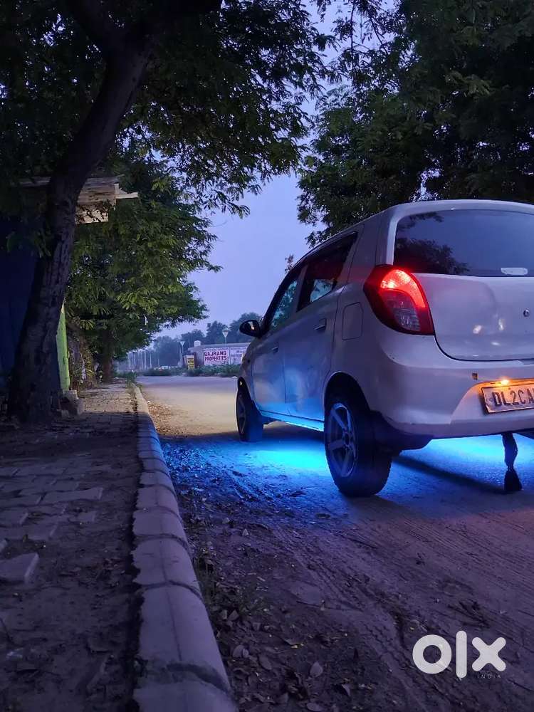 Maruti Suzuki Alto 2013 Petrol