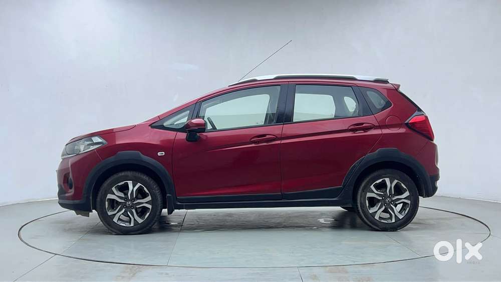Honda Wr-v I-vtec S, 2019, Petrol