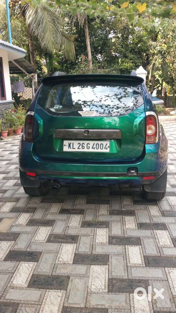 Renault Duster Diesel Well Maintained