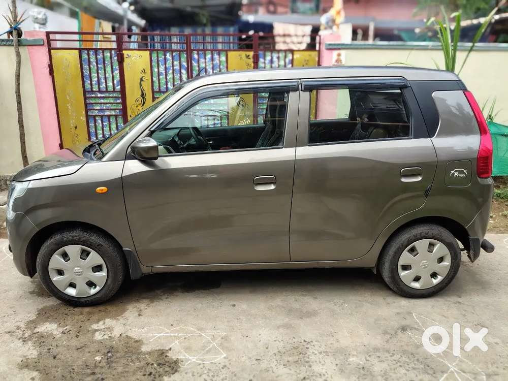 Maruti Suzuki Wagon R 2022 Petrol Well Maintained