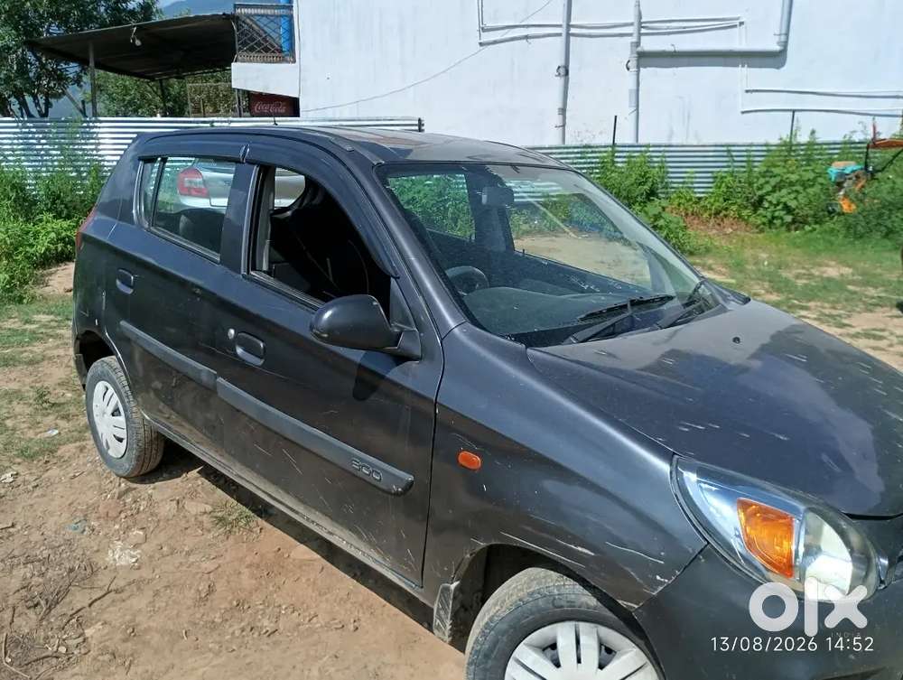 Maruti Suzuki Alto 2019 Lxi