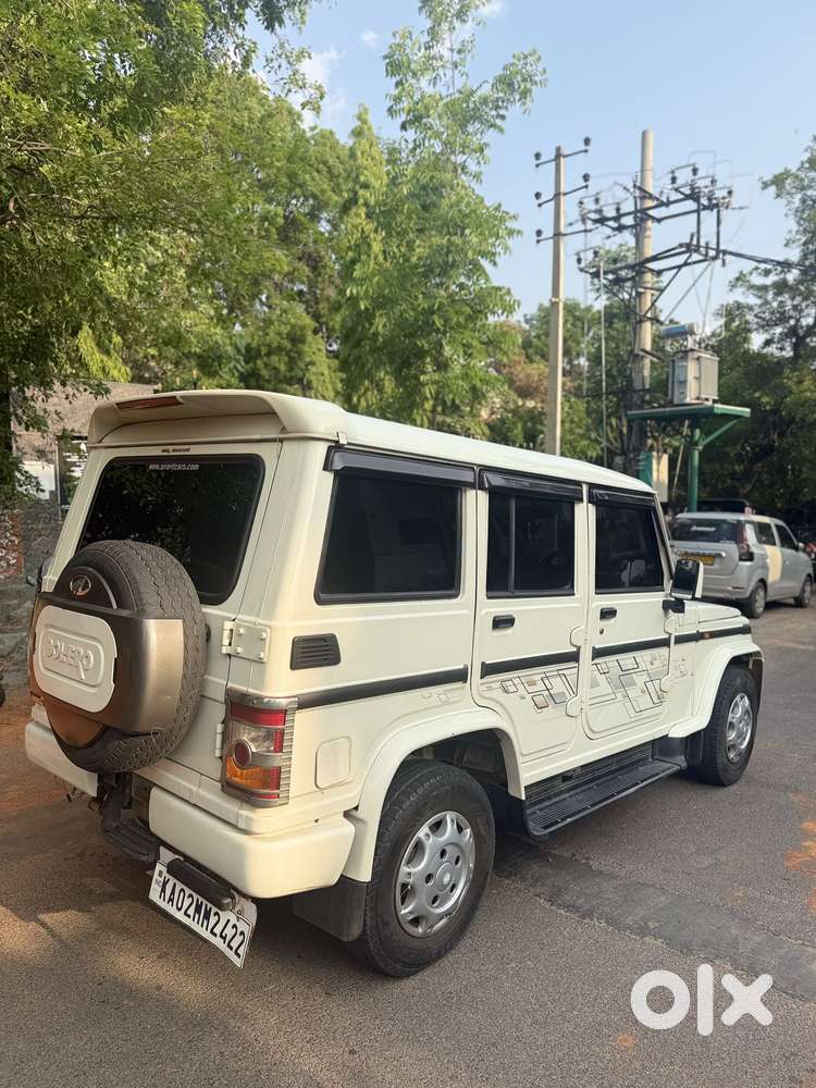 Mahindra Bolero Power Plus Zlx, 2017, Diesel