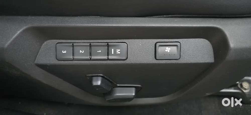 Tata Harrier Fearless Dual Tone 2023 Dec Diesel Auto