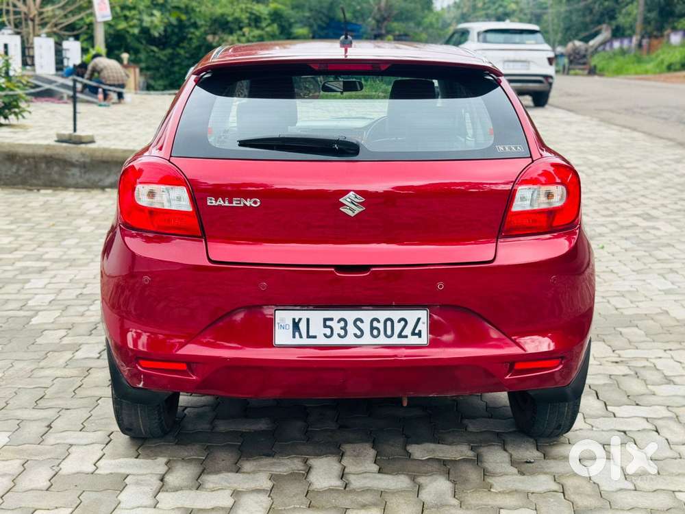 Maruti Suzuki Baleno Delta, 2021, Petrol