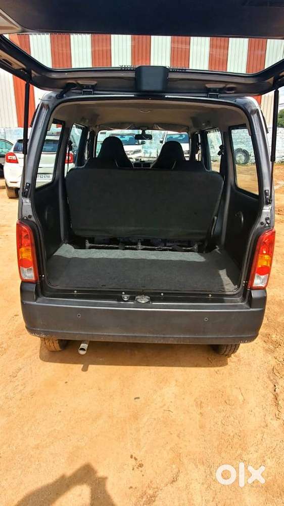 Maruti Suzuki Eeco 5 Seater Ac, 2023, Petrol