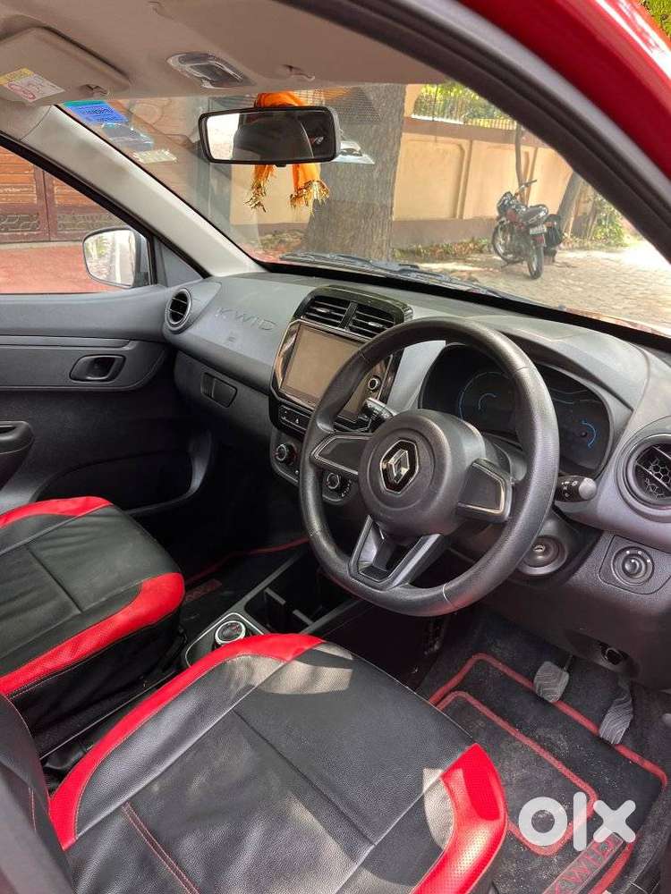 Renault Kwid 1.0 Rxt Easy-r, 2022, Petrol